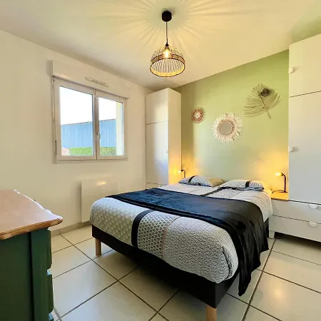 Villa Coc - Les Embruns *